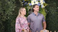 Nick and Sharon observe others' reactions on Y&R | Image: JPI
